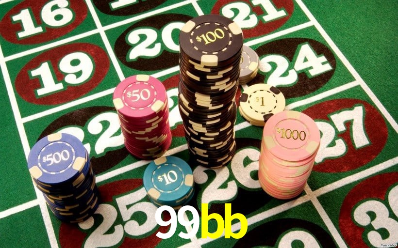 Mesa de Blackjack 99bb