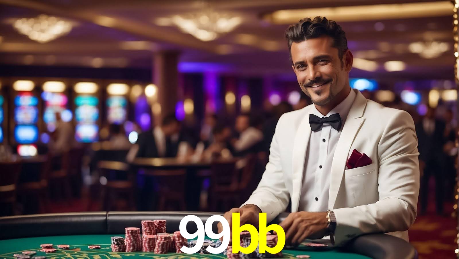 Casino Ao Vivo 99bb