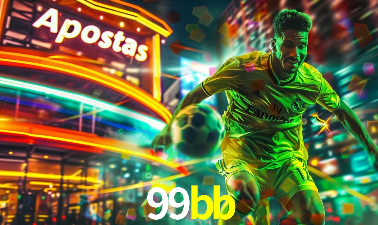 Apostas de Futebol 99bb