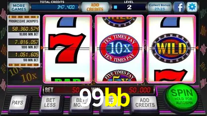 Descubra o Mundo do Cassino Online com 99bb