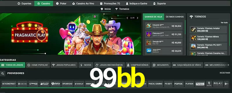 cassino 99bb